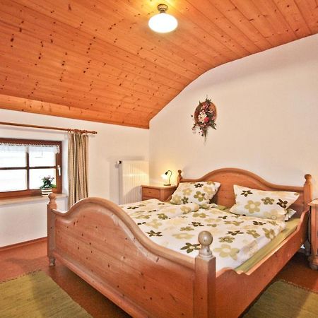 Ferienwohnung Beim Wagner Nussdorf  Exterior foto