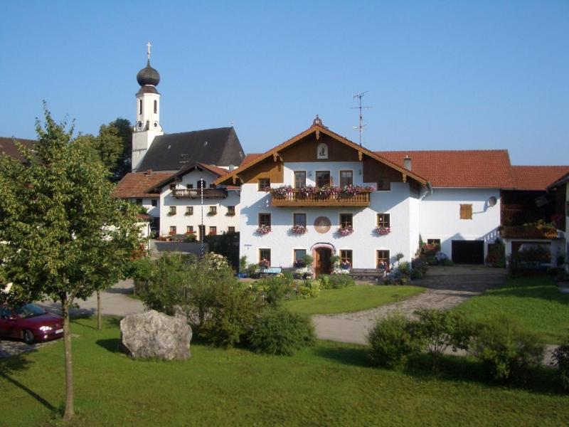 Ferienwohnung Beim Wagner Nussdorf  Exterior foto