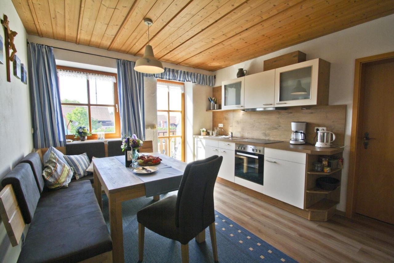 Ferienwohnung Beim Wagner Nussdorf  Exterior foto
