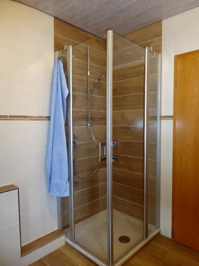 Ferienwohnung Beim Wagner Nussdorf  Exterior foto