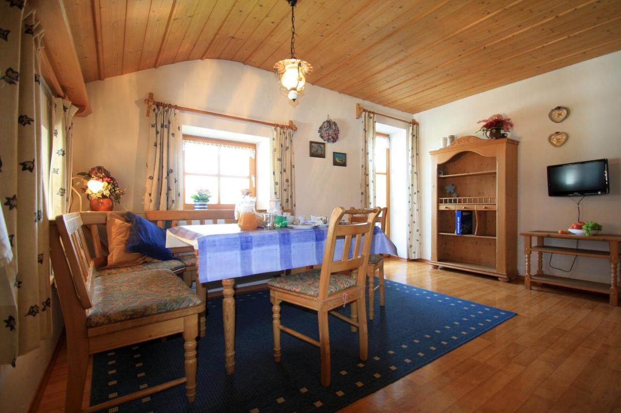 Ferienwohnung Beim Wagner Nussdorf  Exterior foto