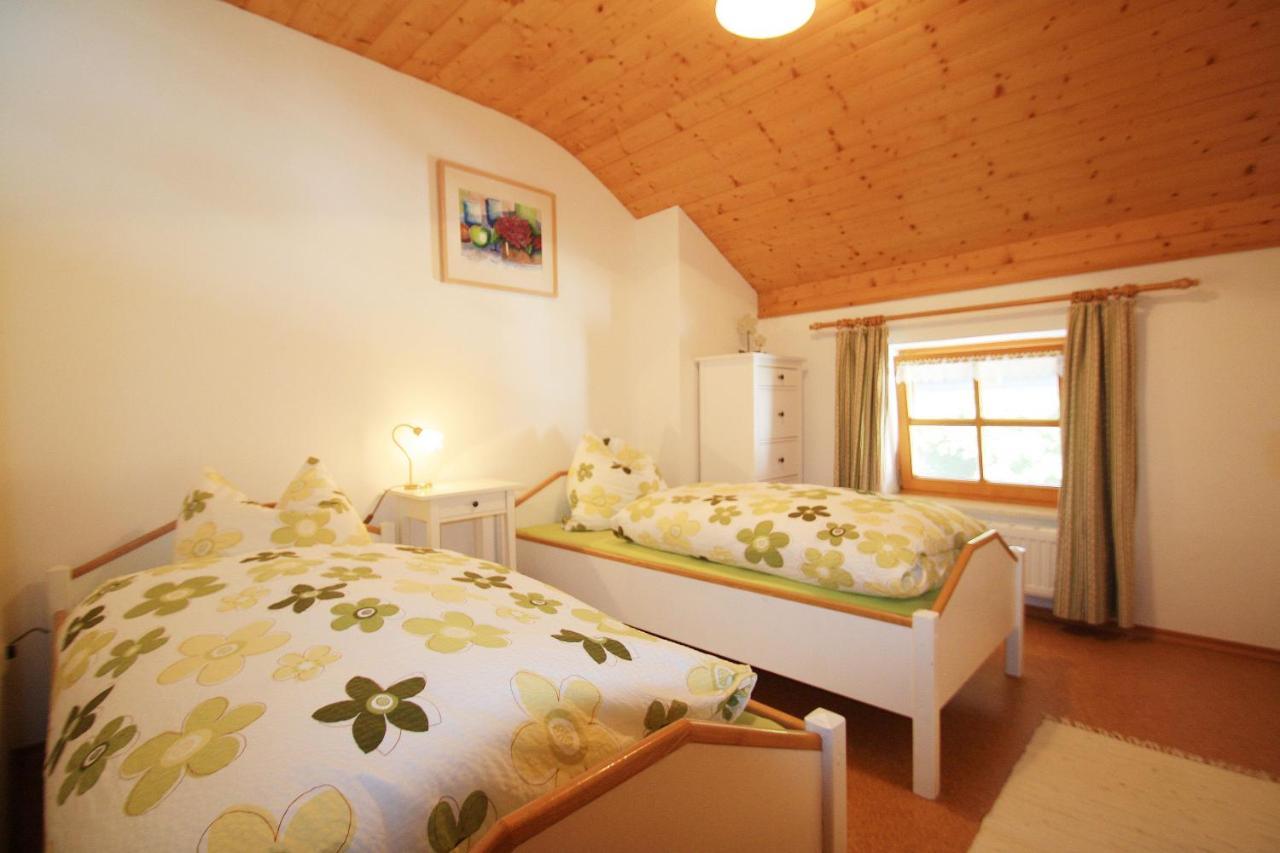 Ferienwohnung Beim Wagner Nussdorf  Exterior foto
